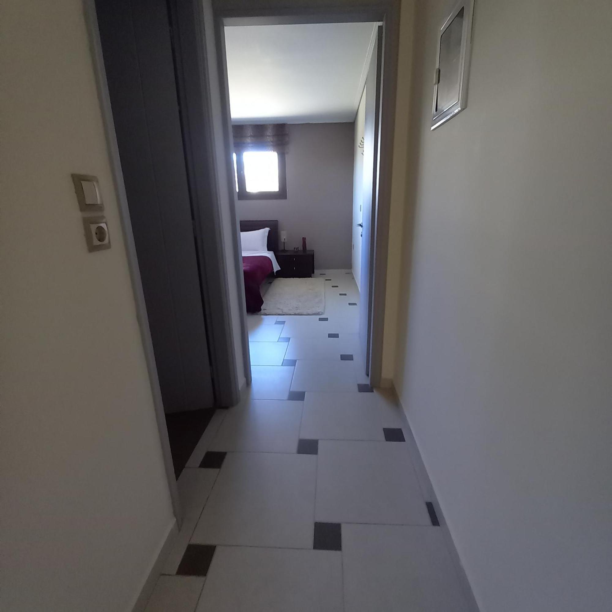 Ταξιδιώτες Travellers Apartment Megalopolis Exterior foto