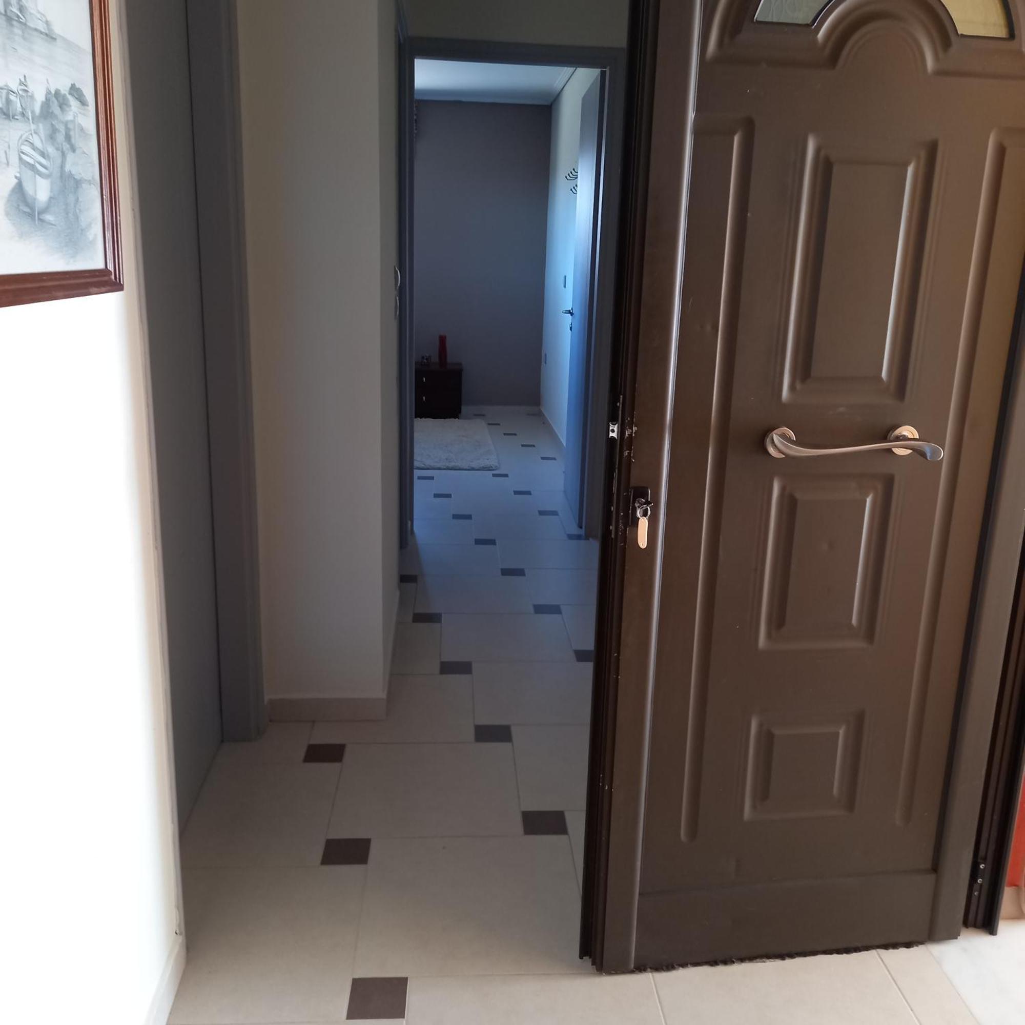 Ταξιδιώτες Travellers Apartment Megalopolis Exterior foto
